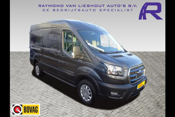 Ford E-Transit 350 L2H2 Trend 68 kWh 100% Elektrisch NAVI AIRCO CRUISE CONTROL