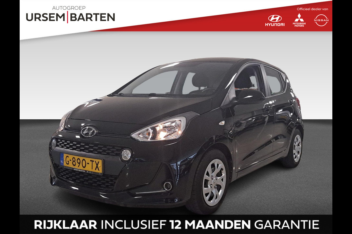 Hyundai i10 1.0i Comfort