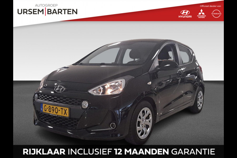 Hyundai i10 1.0i Comfort