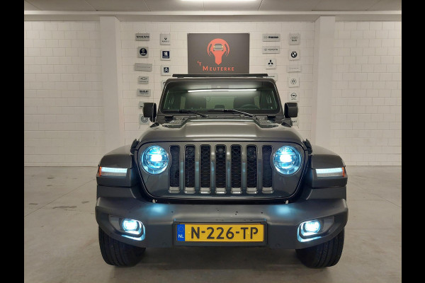 Jeep Wrangler Unlimited 80th Anniversary 4xe 380 | 1 JAAR GARANTIE, VOL OPTIES EN MET VELE EXCLUSIEVE EXTRA'S (ZIE TEKST) !