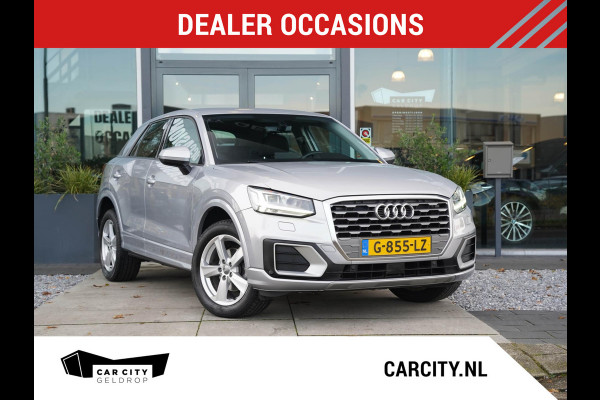 Audi Q2 35 TFSI 150PK AUTOMAAT / Adaptive / Camera / Navi / Sensoren / Full LED