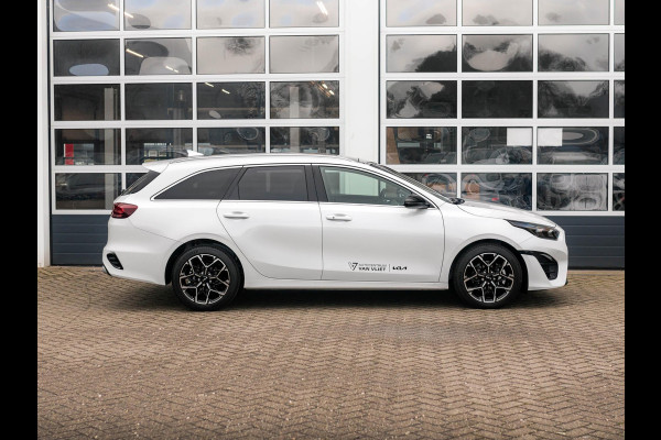 Kia Ceed Sportswagon 1.5 T-GDi GT-Line Navigatie l Stoel stuurwielverwarming l schuif kanteldak l el. kofferklep l GT-line