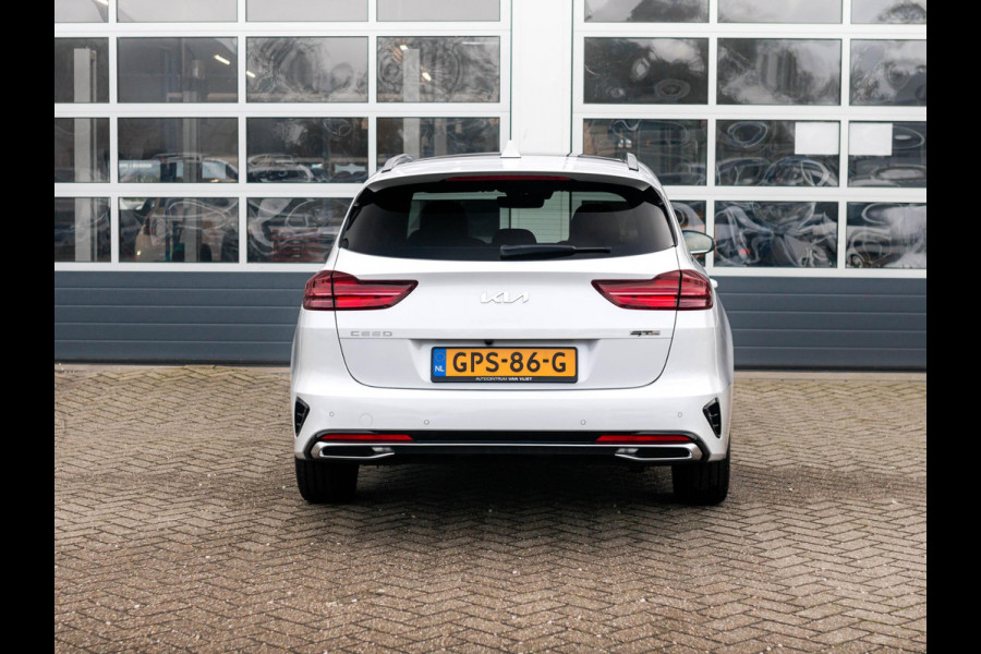 Kia Ceed Sportswagon 1.5 T-GDi GT-Line Navigatie l Stoel stuurwielverwarming l schuif kanteldak l el. kofferklep l GT-line