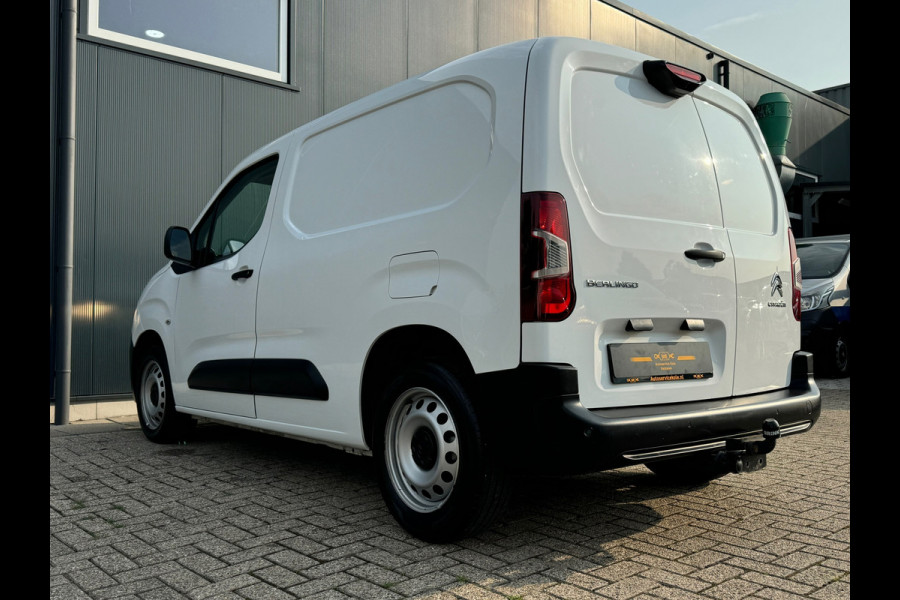 Citroën Berlingo 1.5 BlueHDI * Automaat * Camera * Cruise * Trekhaak *