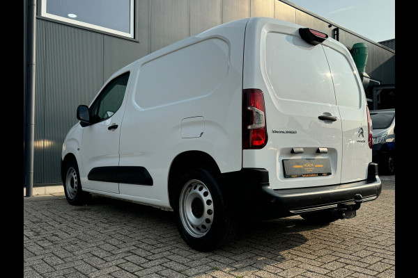 Citroën Berlingo 1.5 BlueHDI * Automaat * Camera * Cruise * Trekhaak *