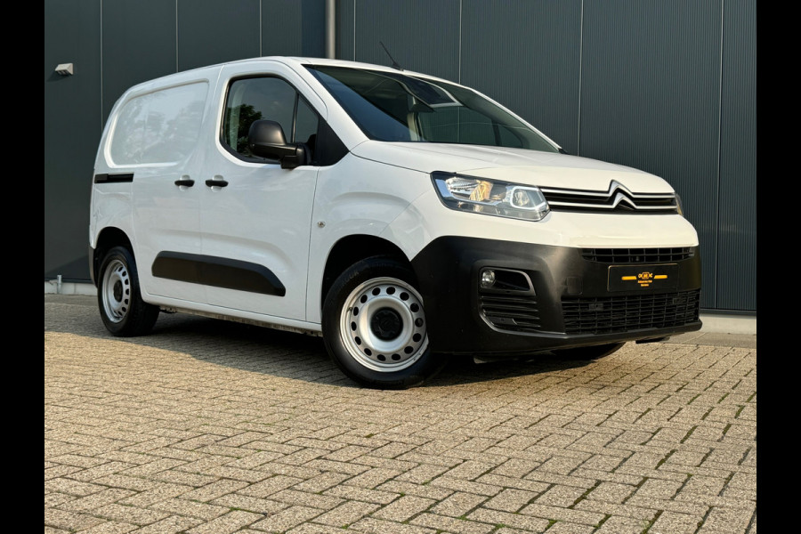 Citroën Berlingo 1.5 BlueHDI * Automaat * Camera * Cruise * Trekhaak *