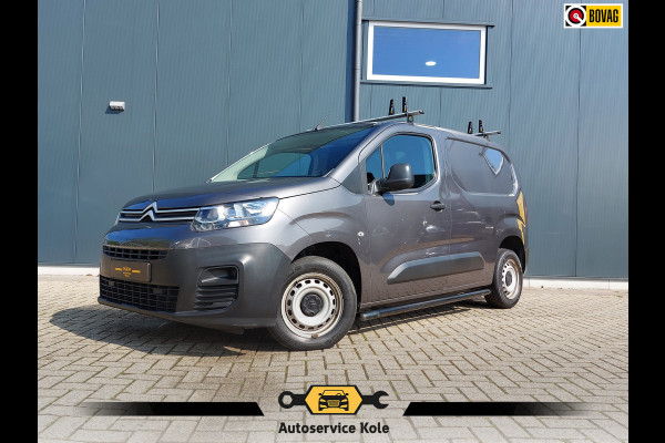 Citroën Berlingo 1.5 BlueHDI Control * Navi * Trekhaak * Cruise * Betimmering *