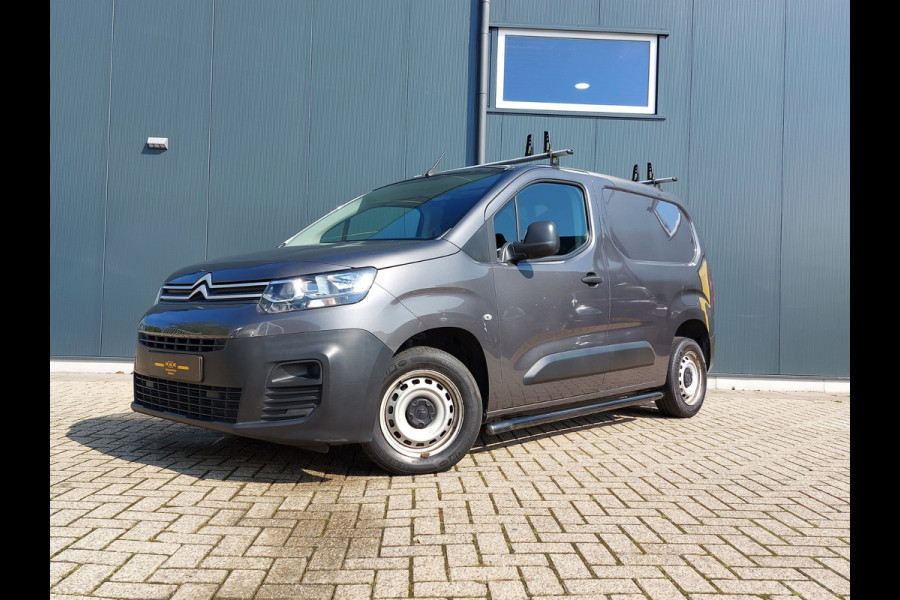 Citroën Berlingo 1.5 BlueHDI Control * Navi * Trekhaak * Cruise * Betimmering *