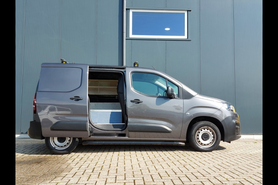 Citroën Berlingo 1.5 BlueHDI Control * Navi * Trekhaak * Cruise * Betimmering *