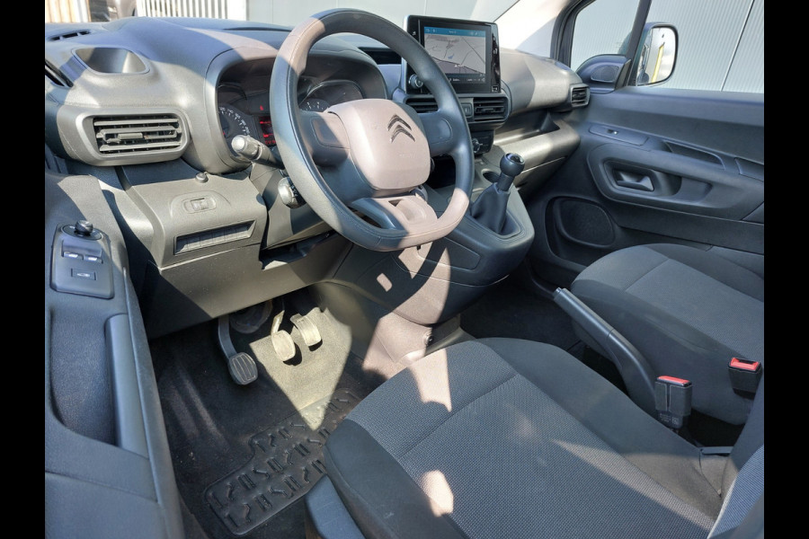 Citroën Berlingo 1.5 BlueHDI Control * Navi * Trekhaak * Cruise * Betimmering *