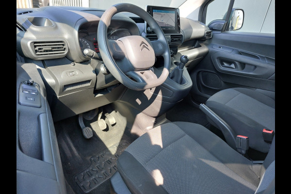 Citroën Berlingo 1.5 BlueHDI Control * Navi * Trekhaak * Cruise * Betimmering *