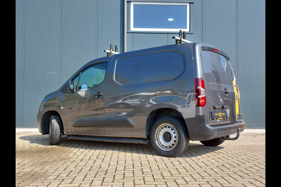 Citroën Berlingo 1.5 BlueHDI Control * Navi * Trekhaak * Cruise * Betimmering *