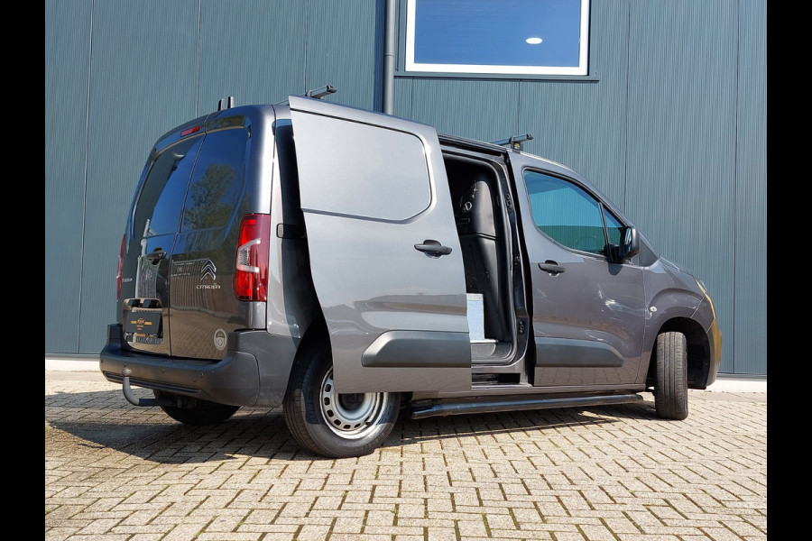 Citroën Berlingo 1.5 BlueHDI Control * Navi * Trekhaak * Cruise * Betimmering *