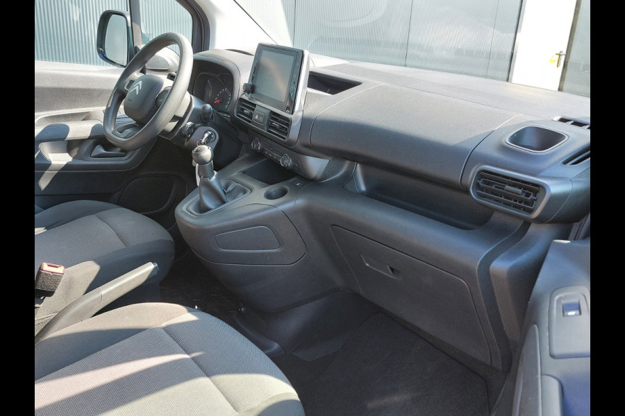 Citroën Berlingo 1.5 BlueHDI Control * Navi * Trekhaak * Cruise * Betimmering *