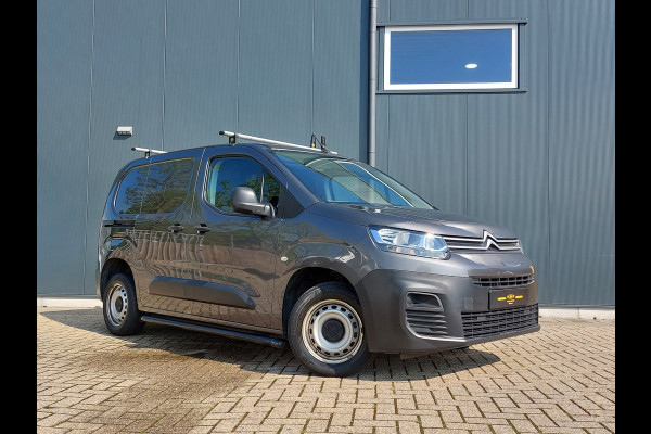 Citroën Berlingo 1.5 BlueHDI Control * Navi * Trekhaak * Cruise * Betimmering *