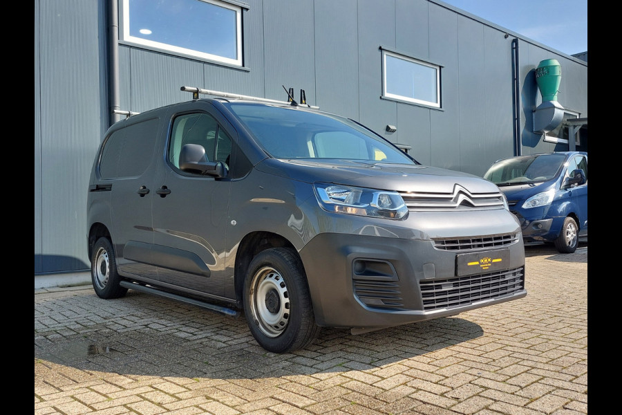 Citroën Berlingo 1.5 BlueHDI Control * Navi * Trekhaak * Cruise * Betimmering *