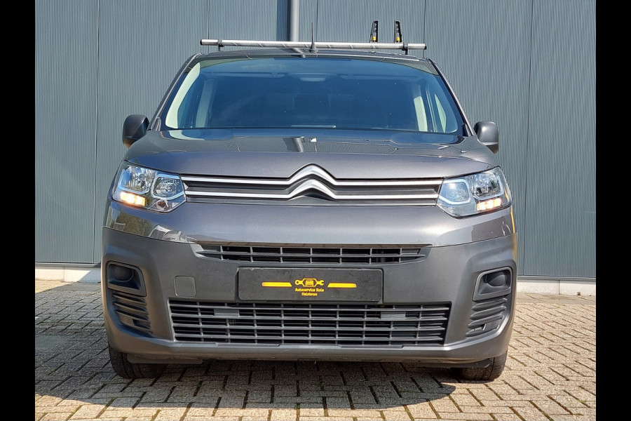 Citroën Berlingo 1.5 BlueHDI Control * Navi * Trekhaak * Cruise * Betimmering *