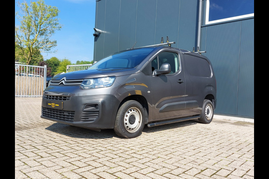 Citroën Berlingo 1.5 BlueHDI Control * Navi * Trekhaak * Cruise * Betimmering *