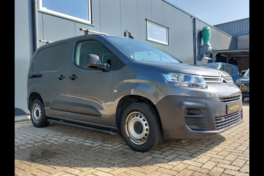 Citroën Berlingo 1.5 BlueHDI Control * Navi * Trekhaak * Cruise * Betimmering *