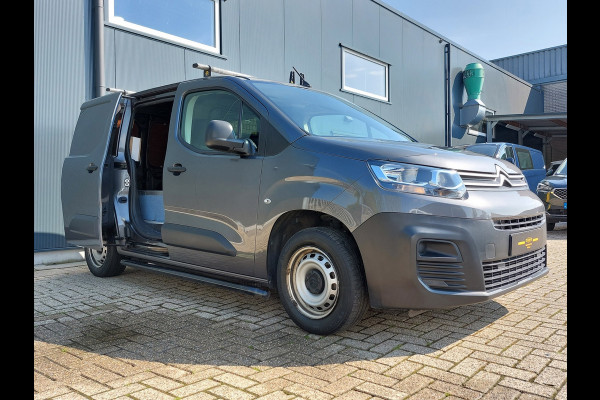 Citroën Berlingo 1.5 BlueHDI Control * Navi * Trekhaak * Cruise * Betimmering *