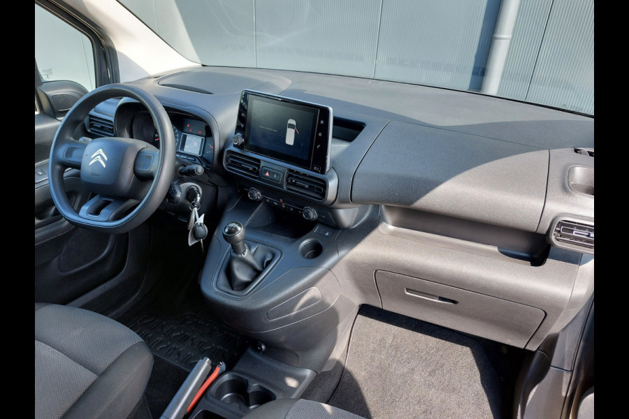 Citroën Berlingo 1.5 BlueHDI Control * Navi * Trekhaak * Cruise * Betimmering *