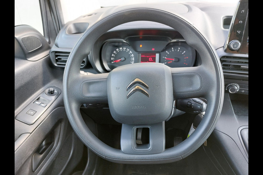 Citroën Berlingo 1.5 BlueHDI Control * Navi * Trekhaak * Cruise * Betimmering *