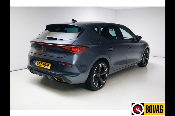 CUPRA Leon 1.4 e-Hybrid Business 204 PK | Stoel- stuurverwarming | Travel assist | Navigatie Camera, 18 inch, Adaptive cruise