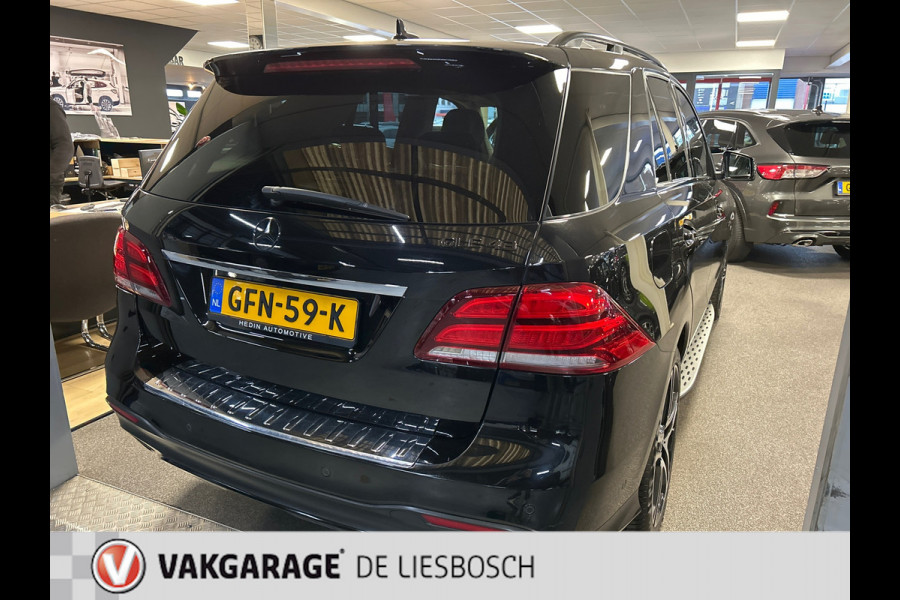 Mercedes-Benz GLE AMG 43 4MATIC,pano,leer,harman kardon, head up,memory,vol opties