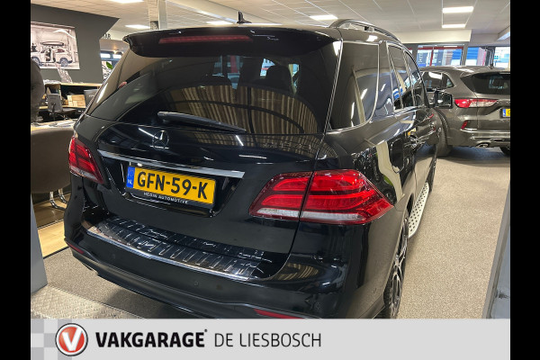 Mercedes-Benz GLE AMG 43 4MATIC,pano,leer,harman kardon, head up,memory,vol opties