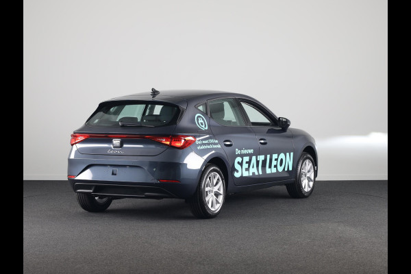 Seat Leon Style 1.5 TSI 85kW / 115pk Hatchback 5 deurs 6 ver SEAT Leon 1.5 TSI 115pk Style | Nieuw model |