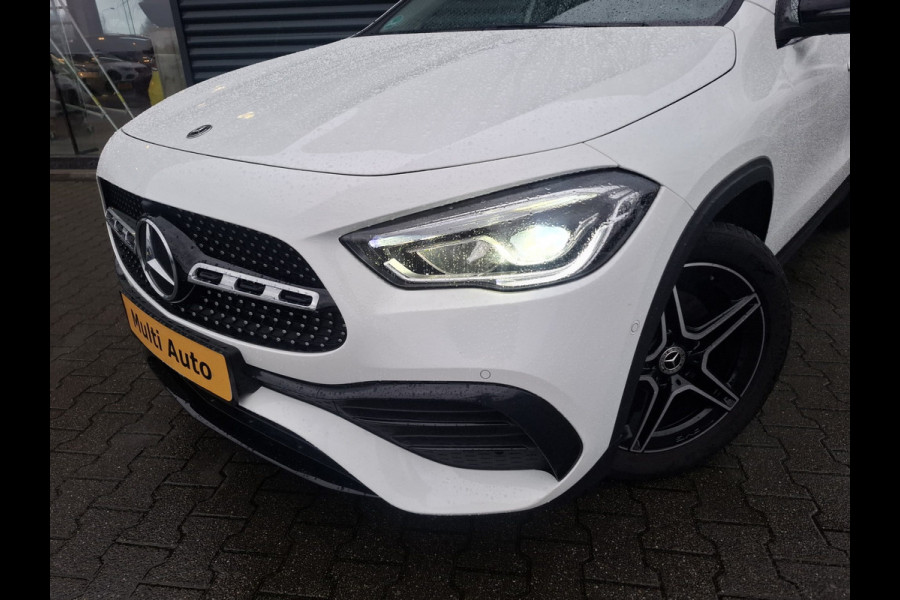 Mercedes-Benz GLA 250 e AMG Line Night Plug in Hybrid 218pk PHEV | Alcantara Sportstoelen | Widescreen Navi | Apple Carplay | L.M. 19" | Cruise Control | DAB |