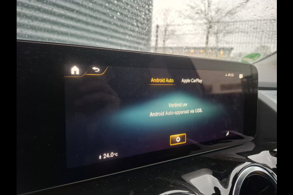 Mercedes-Benz GLA 250 e AMG Line Night Plug in Hybrid 218pk PHEV | Alcantara Sportstoelen | Widescreen Navi | Apple Carplay | L.M. 19" | Cruise Control | DAB |