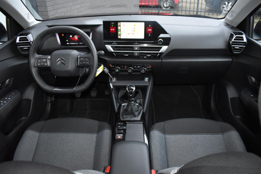 Citroën C4 1.2 Puretech 100PK Feel | Carplay | PDC | Stoelverwar. | Incl. Garantie