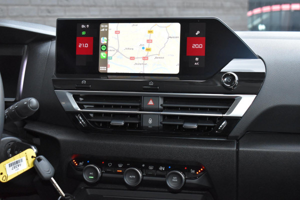 Citroën C4 1.2 Puretech 100PK Feel | Carplay | PDC | Stoelverwar. | Incl. Garantie