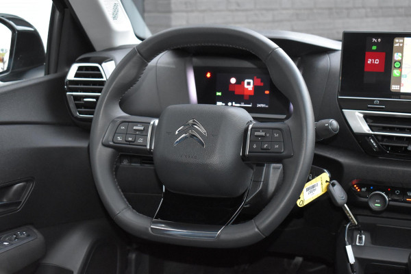 Citroën C4 1.2 Puretech 100PK Feel | Carplay | PDC | Stoelverwar. | Incl. Garantie