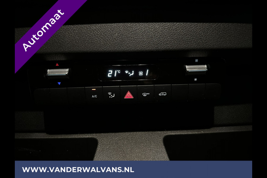 Mercedes-Benz Sprinter 317 CDI 170pk 9G-Tronic Automaat **BPM VRIJ voor de Ondernemer** L2H2 Fabrieksgarantie Euro6 Airco | Camera | Navigatie | Cruise Parkeersensoren, Stoelverwarming, Bijrijdersbank