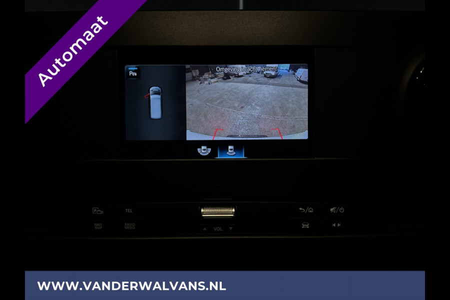 Mercedes-Benz Sprinter 317 CDI 170pk 9G-Tronic Automaat **BPM VRIJ voor de Ondernemer** L2H2 Fabrieksgarantie Euro6 Airco | Camera | Navigatie | Cruise Parkeersensoren, Stoelverwarming, Bijrijdersbank