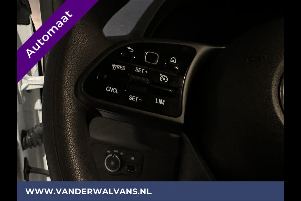 Mercedes-Benz Sprinter 317 CDI 170pk 9G-Tronic Automaat **BPM VRIJ voor de Ondernemer** L2H2 Fabrieksgarantie Euro6 Airco | Camera | Navigatie | Cruise Parkeersensoren, Stoelverwarming, Bijrijdersbank