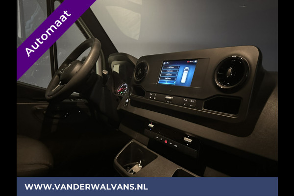 Mercedes-Benz Sprinter 317 CDI 170pk 9G-Tronic Automaat **BPM VRIJ voor de Ondernemer** L2H2 Fabrieksgarantie Euro6 Airco | Camera | Navigatie | Cruise Parkeersensoren, Stoelverwarming, Bijrijdersbank