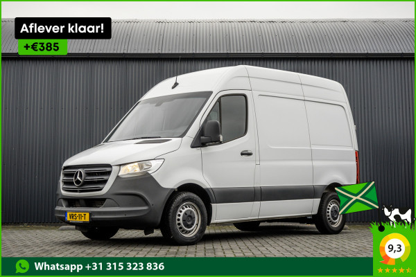 Mercedes-Benz Sprinter 314 CDI L1H2 | Automaat | Z.G.A.N. | Euro 6 | Mbux | Carplay | 360º Camera | Cruise | Climate | PDC