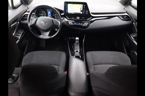 Toyota C-HR 1.8 Hybrid Style Bi-Tone | Navigatie | Stoelverwarming | Parkeersensoren | Trekhaak |