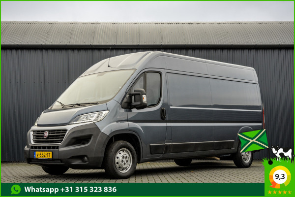 Fiat Ducato 2.3 MultiJet L3H2 | Euro 6 | 131 PK | Cruise | Climate | Camera | Navigatie | LED