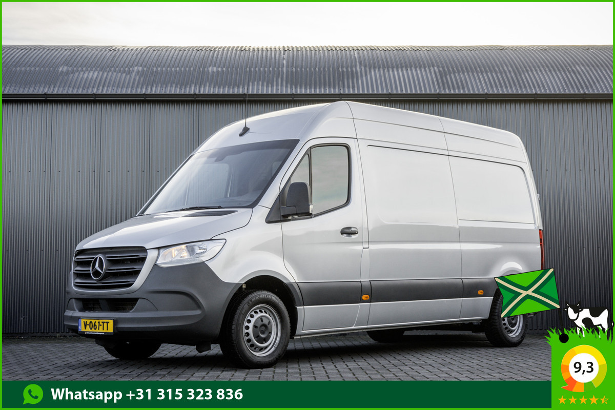 Mercedes-Benz Sprinter 211 CDI L2H2 | Automaat | Euro 6 | Mbux | Cruise | Climate | Camera