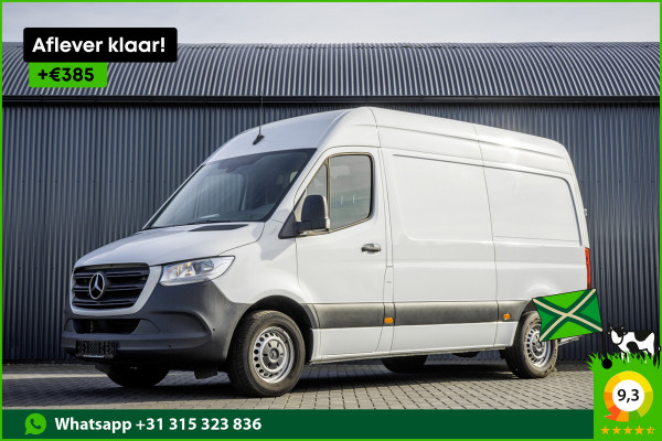 Mercedes-Benz Sprinter 317 CDI L2H2 | Automaat | MBUX | Euro 6 | 170 PK | Climate | Carplay | PDC