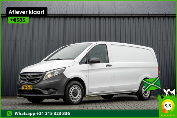 Mercedes-Benz Vito **116 CDI L2H1 | 164 PK | Euro 6 | Cruise | Carplay | Airco | PDC | Navigatie | Camera**