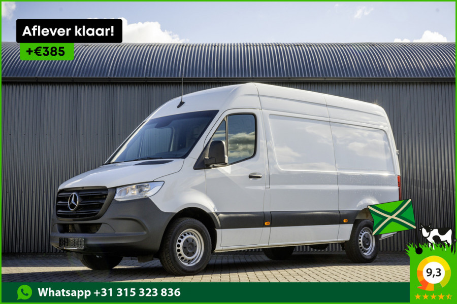 Mercedes-Benz Sprinter 317 CDI L2H2 | Automaat | MBUX | Euro 6 | 170 PK | Climate | Carplay