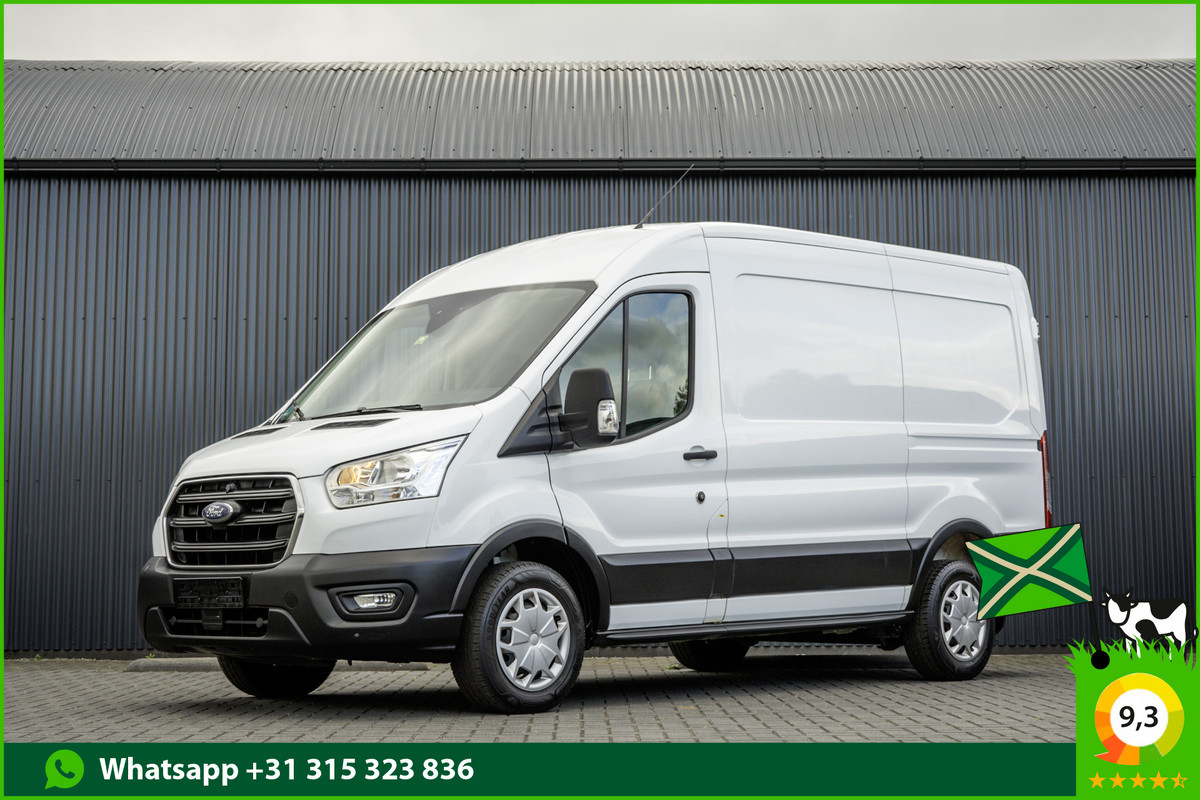 Ford Transit 2.0 TDCI L2H2 | Automaat | Euro 6 | Cruise | Airco | PDC