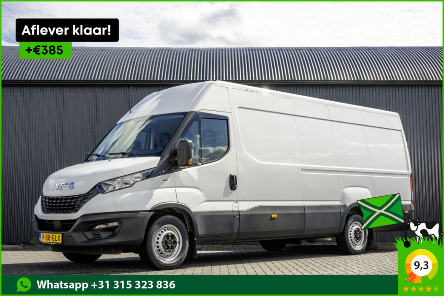 Iveco Daily **35S16V 2.3 L4H2 | Euro 6 | 157 PK | Airco | Camera | 3500 KG Trekgewicht | MF Stuur | 3-Persoons**