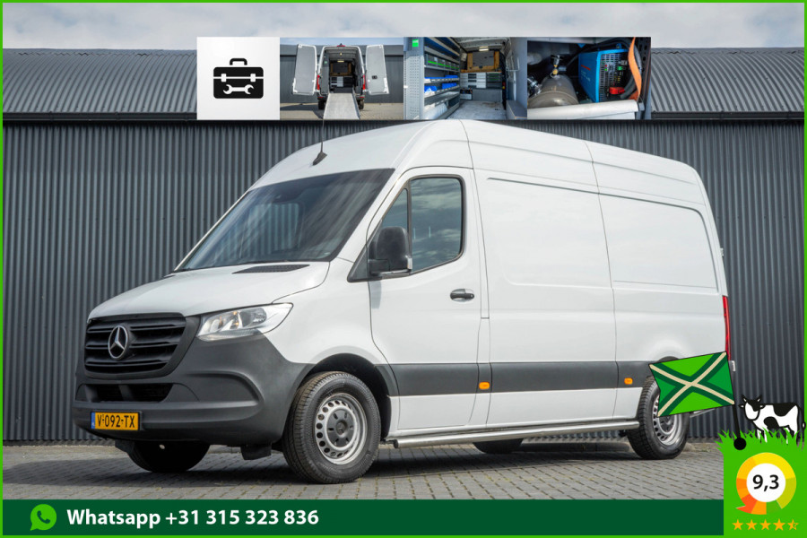 Mercedes-Benz Sprinter 311 CDI L2H2 | Euro 6 | Volledig ingericht | Camera | Climate | Carplay