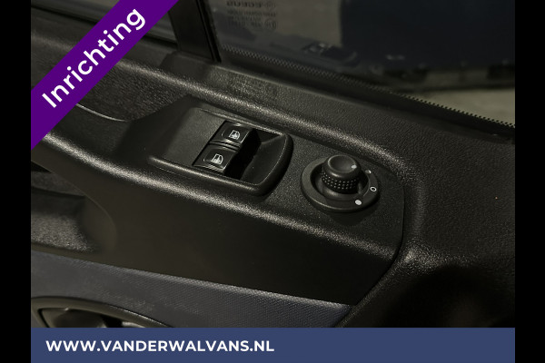 Opel Vivaro 1.6 CDTI **BPM VRIJ voor de Ondernemer** L1H1 inrichting Euro6 Airco | LED Cruisecontrol, Bijrijdersbank